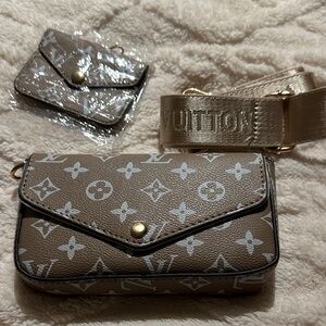 Wearable wallet! New!